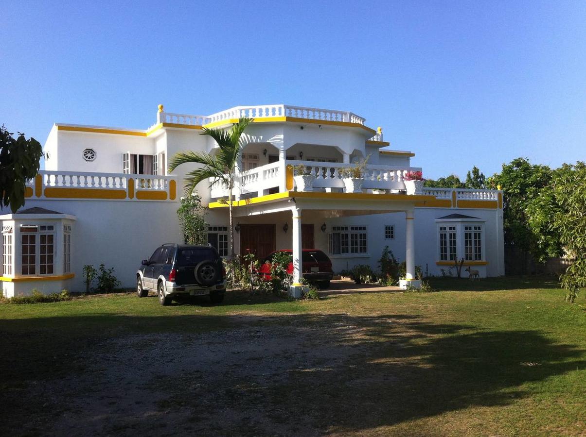 Ocean Edge Villa Boscobel Exterior foto